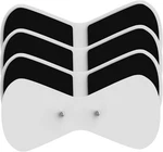 Tens Unit Replacement Only For K6101, Pack Wireless Pads, 5.1" X 2.4. Fixed Price $27.87.