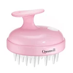 Electric Cordless Hair Scalp Massager, Portable Head Scratching Scrubber Pink. Fixed Price $28.88.