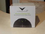 Hyperice Hypersphere Go Vibrating Massage Therapy Ball Black Mini 34000-001-00. Fixed Price $59.39.