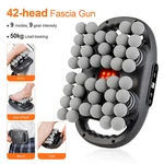 Gun 42 Heads High Frequency Muscle Massager For Back Neck Shoulder Body. Fixed Price $49.99.