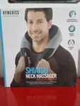 Homedics Shiatsu Neck Massager With Soothing Heat. Fixed Price $49.99.