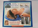 Posture Pump 1100-SX Single Neck Air Cell And Back. Fixed Price $40.00.
