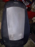 Homedics Shiatsu Elite Ii Massage Cushion With Heat Gray/black. Fixed Price $40.00.