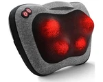 Viktor Jurgen Back Massager, Neck With Heat, Pillow Gifts Fo.... Fixed Price $31.49.