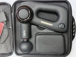 New Tzumi Fitrx Pro Handheld Massager Gun Therapeutic Deep Tissue Muscle Neck. Fixed Price $34.99.