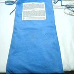 Kaz Heating Pad 12" X 24" Long Wet Proof Blue - Tested And Works 3 Settings. Fixed Price $29.73.
