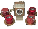 Complete Magic Fingers Vibrating Bed Unit W/ Coin-up Timer Model 115250 Repair. Fixed Price $194.99.