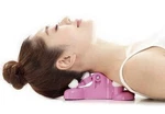 Neckqueen Shoulder Massager Cervical Roller Trigger Point Therapy. Fixed Price $16.19.