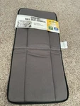 Relaxzen Comfort Full Seat Cushion With Lumbar Support.. Fixed Price $20.00.