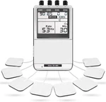 EV-805 Tens Ems 4 Channel Rechargeable Combo Machine Unit Muscle Stimulator +. Fixed Price $260.99.