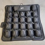Jft 3D Auto Motorcycle Air Seat Cushion W/ Ventilation - Relieves Tailbone. Fixed Price $89.50.