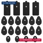 Tens Unit Electrode Pads Nursal 20 Pack 3.5MM Snap Ems Replacement For. Fixed Price $17.98.