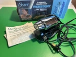 Vintage Oster 2 Intensity Swedish Style Massager Model 138-11 W/ Box Tested. Fixed Price $25.00.