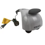 Homedics Percussion Handheld Massager HHP-375H Heat Therapy Muscle Relief Gray. Fixed Price $31.44.