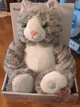 Health Touch Plush Vibrating Cat Huggable Massager With Relaxing Vibration New. Fixed Price $14.99.