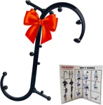 Trigger Point Massager & Back Cane- Deep Tissue Tool For Muscle Kno. Fixed Price $18.30.