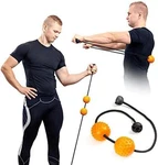 Activelife - Hightrainer, Double Lacrosse Resistance Band Ball Massager. Fixed Price $24.98.