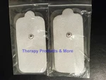 Xl Replacement Pads Thick Rectangular (16) For Pch Digital Massagers. Fixed Price $29.97.