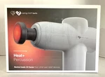 Caring Mill By Aura Heat+ Percussion Revive Deep Muscle Pain Relief Device AR40. Fixed Price $79.99.