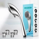 Yonimo Shower Head Ultra Fine Micro Nano Bubble Massage Skin Care Silver. Fixed Price $49.24.