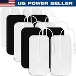 Tens Unit 2X4 Electrode Pads Ems Massage Pain Relief Muscle Stimulator 7000 3000. Fixed Price $29.98.