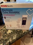 Cvs Electronic Pulse Stimulator. Fixed Price $27.00.