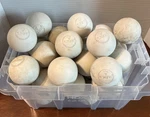 29 Ksone Massage Lacrosse Balls For Myofacial Release&trigger Point Used. N2. Fixed Price $75.00.