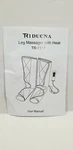 Triducna Leg Massager With Heat TR-1117 Fs. Fixed Price $59.00.