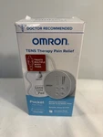 Omron Tens Therapy Pain Relief Pocket Pro PM400 Drug Free Open Box. Fixed Price $27.99.