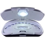 Gemoro Cz Master Set Pro 3 Stone Grading 11 D-n Color 1.0 Ct Size Jewelry. Fixed Price $319.95.