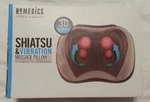 Homedics Shiatsu & Vibration Massage Pillow New. Fixed Price $28.60.