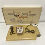 Vintage Niagara Thermo-cyclopad #10 Massage Therapy W/ Original Box & Manual. Fixed Price $101.50.