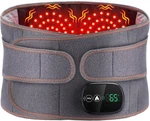 Cordless Heating Pad For Back Hatch Belt Massager With 3 Vibration And Heat.... Fixed Price $60.99.