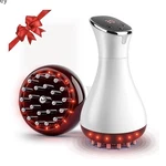 Recgovt Body Smart Scraping 3-IN-1 Heated Handheld Anti-cellulite Massager. Fixed Price $19.99.