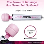 Wand Essentials 7-SPEED Vibrating Massager Full Body Tpr Free Us S&h New. Fixed Price $64.86.