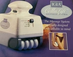 Igia Cellulift Full Body Massage System, Heat, Vibrate, Cellulite Reducer. Fixed Price $34.99.