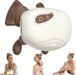 Bionic Cordless Heated Massager Neck/shoulder/back/leg Shiatsu Kneading Fingers. Fixed Price $40.00.