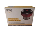 Everlast Electric Massaging Cupping Therapy Device Smart Massage Myofascial. Fixed Price $19.99.