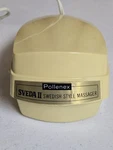 SVEDA11 Pollenex Swedish Style Hand Held Massager. Model A-180 Works!. Fixed Price $12.00.