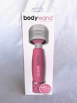 Bodywand Pink Mini Massager (aaa Batteries) For On The Go!. Fixed Price $15.00.