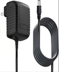 Ac Dc Adapter For Emsi Flex-it Tens Muscle Stimulator T12121086 Battery Charger. Fixed Price $17.99.