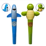 Talktools Jiggler Shark And Turtle Oral Facial Massager Sensory Awareness. Fixed Price $29.99.