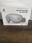 Bob And Brad Zero Pro Ultra-quiet Eye Massager With Heat Cooling Lightweight. Fixed Price $95.00.
