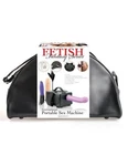 Fetish Fantasy International Portable Machine, Travel Friendly 3 Attachments. Fixed Price $480.00.