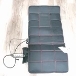 Heated 5 Motor Homedics Back Massage Revitalizer Seat Warmer Needs Adapter Plug. Fixed Price $31.49.