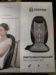 Comfier Shiatsu Back Massager With Soothing Heat. New. Fixed Price $74.88.