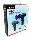 Trakk Beast Hot & Cold Massage Theragun - Percussion Therapy Device New. Fixed Price $33.00.