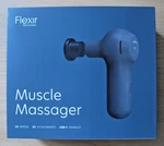 Flexir Recovery Modern Muscle Massage Gun Back Pain. Fixed Price $79.95.