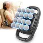 16 Head Gun, Deep Tissue Percussion Massager With 9 Intensity Levels. Fixed Price $53.54.
