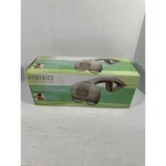 Homedics Percussion Action Handheld Massager With Heat HHP-350 Gray New Open Box. Fixed Price $42.49.
